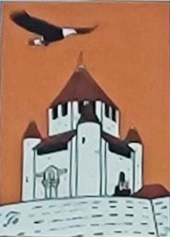 Photo du panneau : Provins